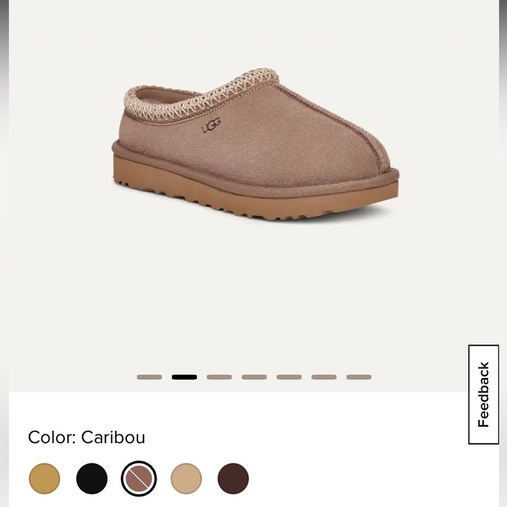 Women’s Ugg Tasman Caribou